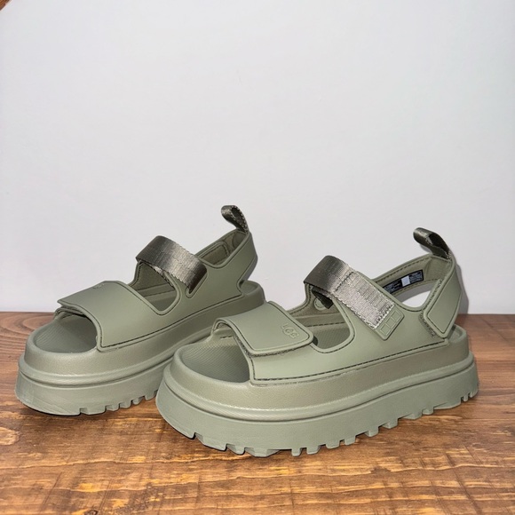 Ugg Goldenglow Sandal Women’s 7 - Picture 14 of 16